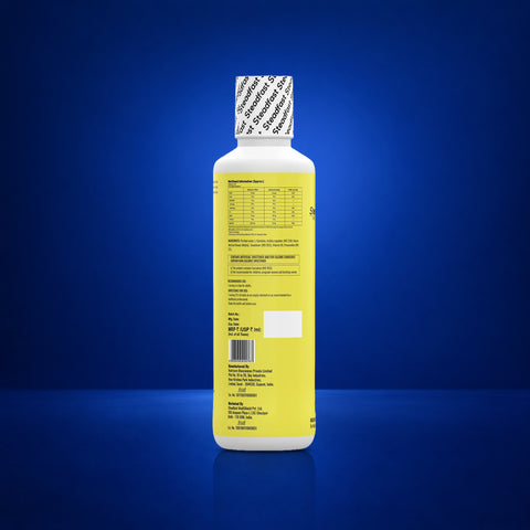 L-Carnitine Mojito