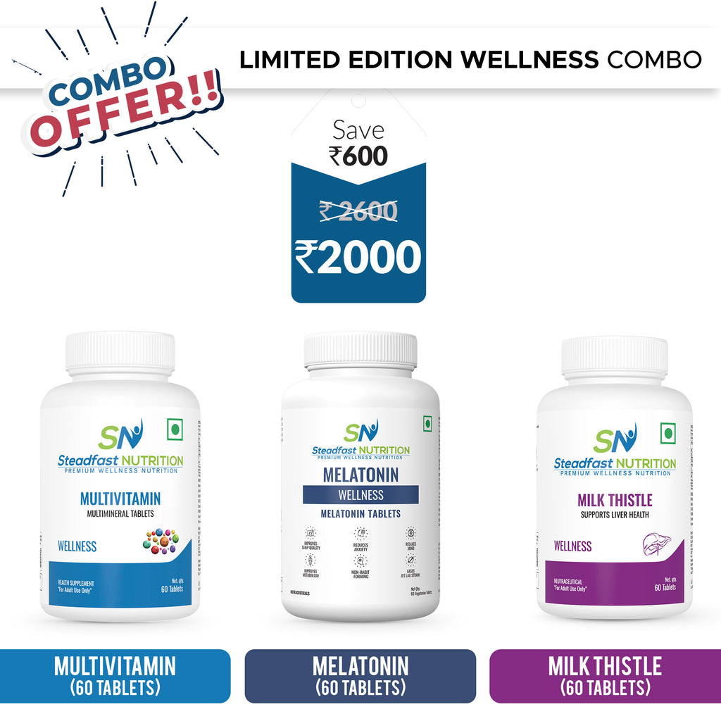 Wellness Combo Pack