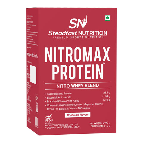 Nitromax Protein