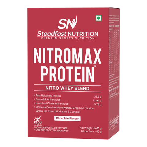 Nitromax Protein