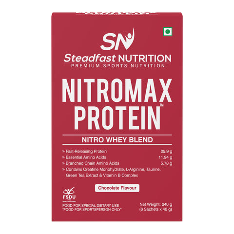 Nitromax Protein