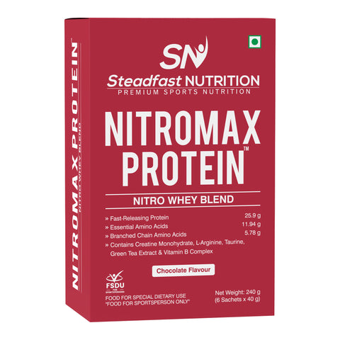 Nitromax Protein