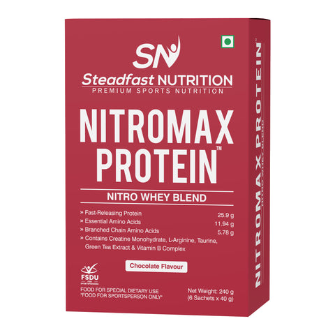 Nitromax Protein