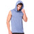 Sleeveless Hoodie