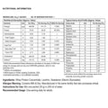 Whey Protein Stevia 