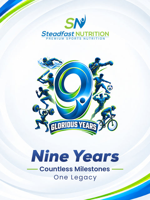 Nine Years Banner 