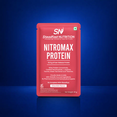 Nitromax Protein