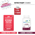 Nitro Pump Combo 
