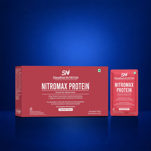 Nitromax Protein 