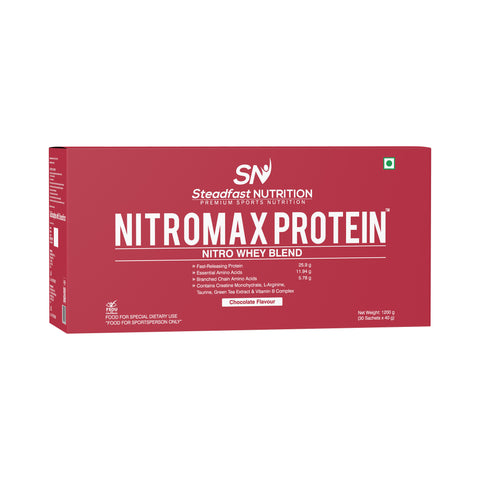 Nitromax Protein