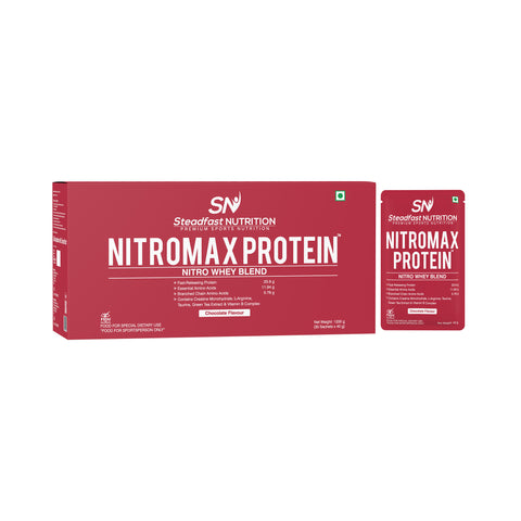 Nitromax Protein