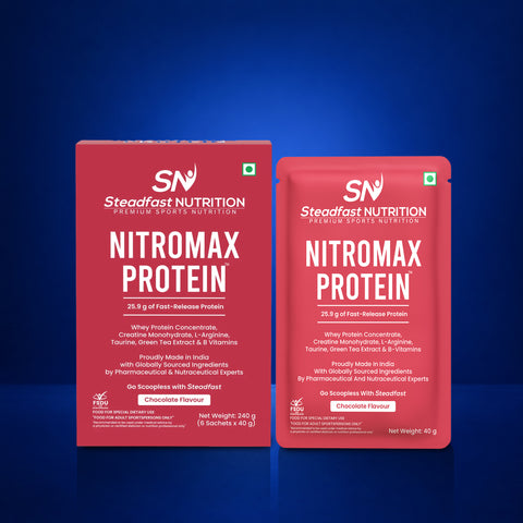 Nitromax Protein 