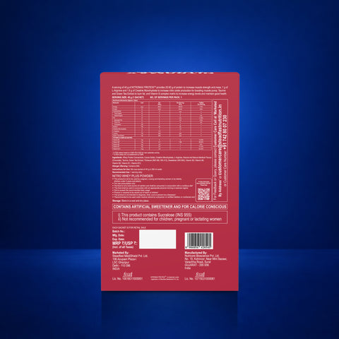 Nitromax Protein 