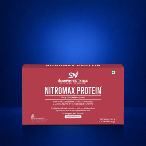Nitromax Protein 