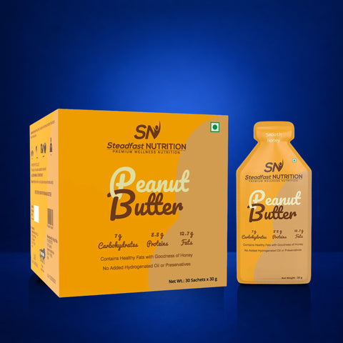Peanut Butter Honey Smooth 