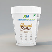 Peanut Butter Honey Crunchy