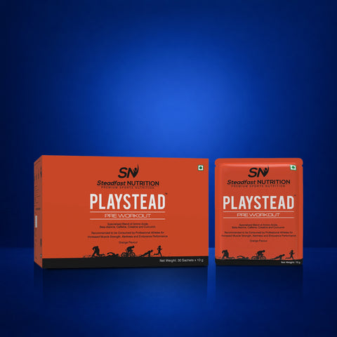PlayStead Orange