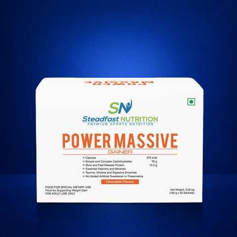 Power Massive Chocolate