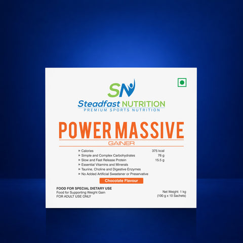 Power Massive Chocolate