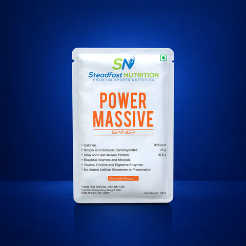 Power Massive Chocolate