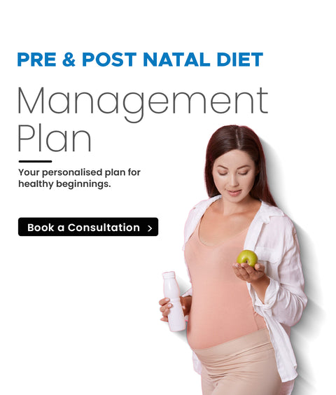 Pre & Post Natal Diet Management Plan
