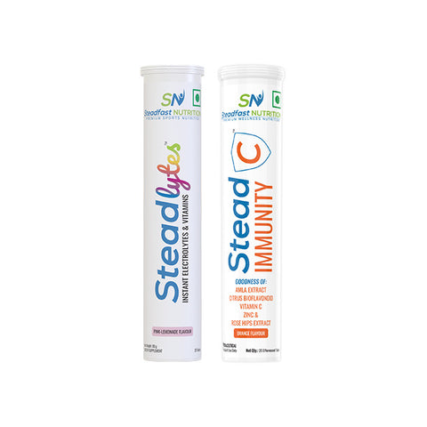 Steadlytes & SteadC