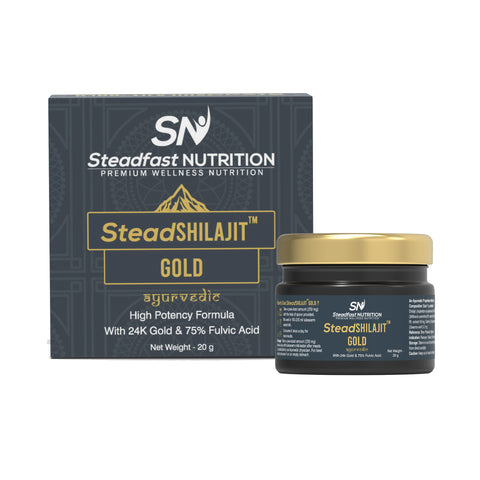 SteadShilajit Gold