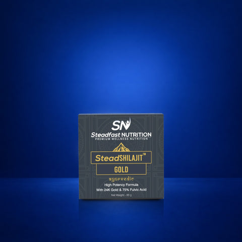 SteadShilajit Gold