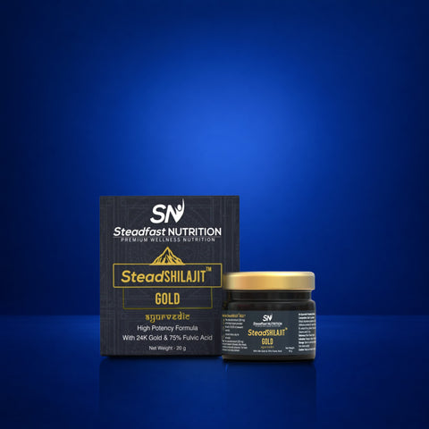 SteadShilajit Gold