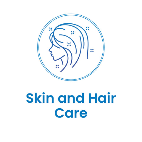 Skin and Hair care