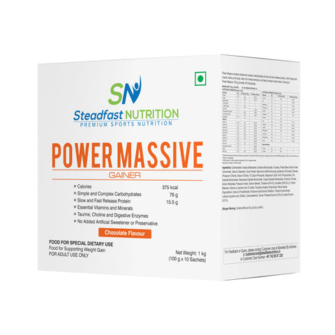 Power Massive 