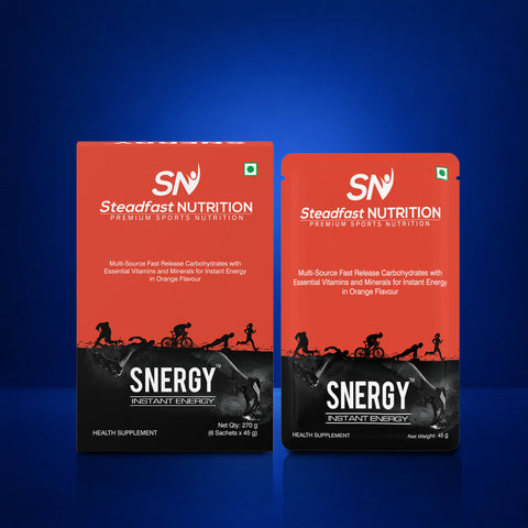 Snergy Orange 
