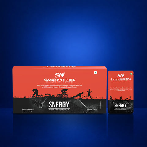 Snergy Orange