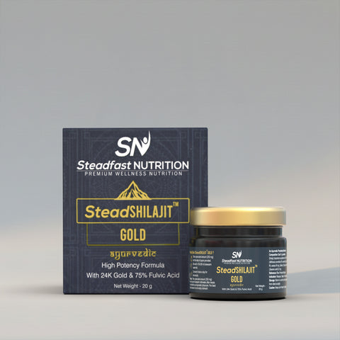 SteadShilajit