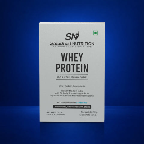 Whey Protein Stevia 