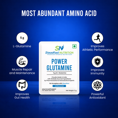 Power Glutamine USP