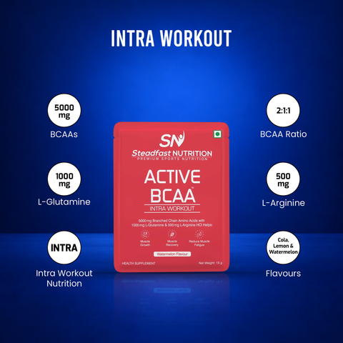 Active BCAA