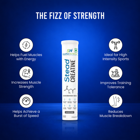 SteadCreatine