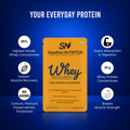 Whey Unflavoured USP