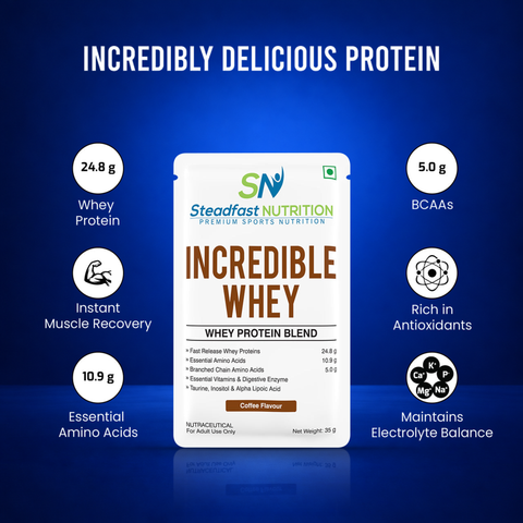 Incredible Whey