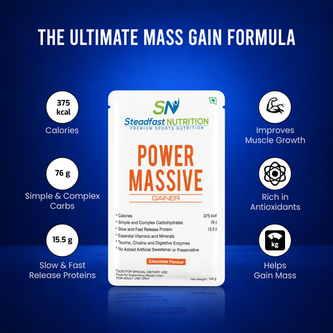 Power Massive Chocolate USP