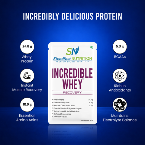 Incredible Whey