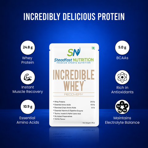 Incredible Whey