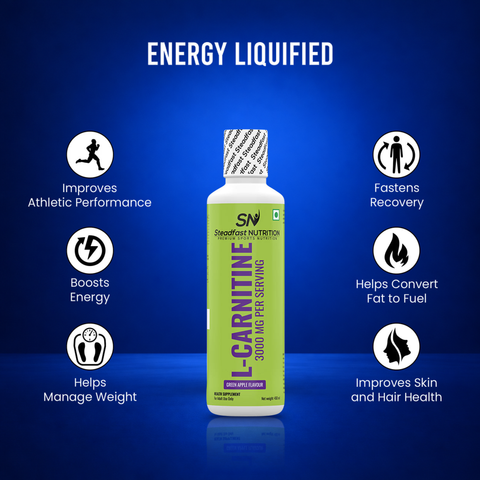 L-Carnitine Green Apple USP