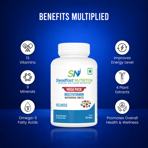 Multivitamin Mega Pack