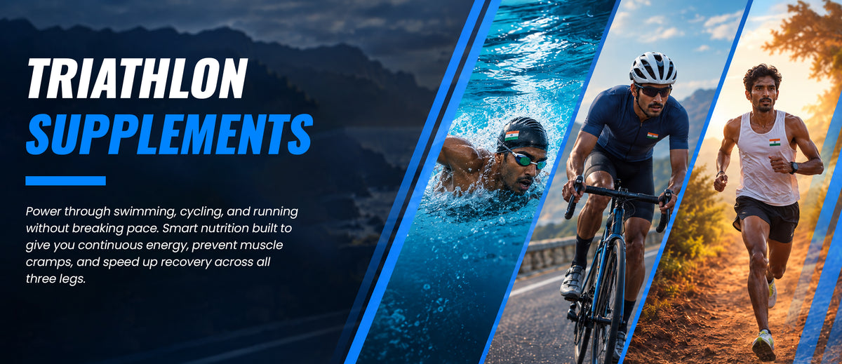 Triathlon - Steadfast Nutrition