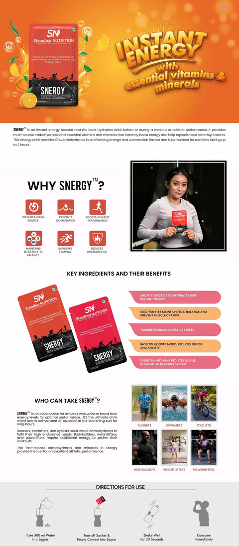Snergy UI 