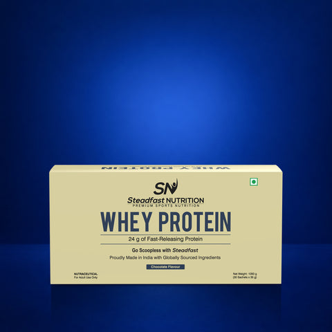 Whey Protein Chocolate
