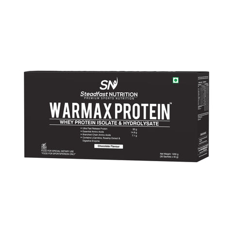 Warmax Protein