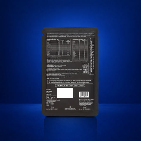 Warmax Protein